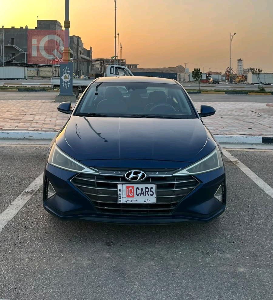 هيونداي النترا